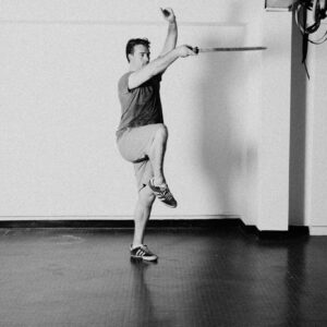 Tai Chi Sword training course - Image 5