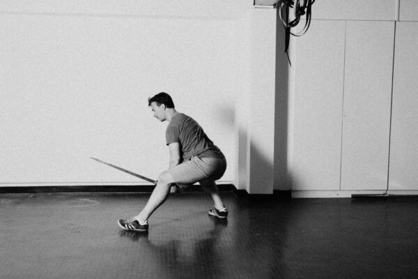 Tai Chi Sword training course