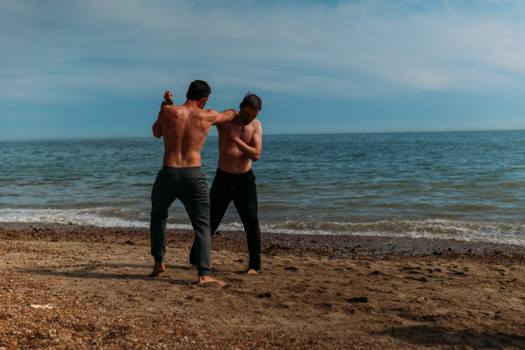 Tai Chi Self Defence course