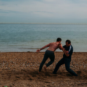 Tai Chi pushing hands course