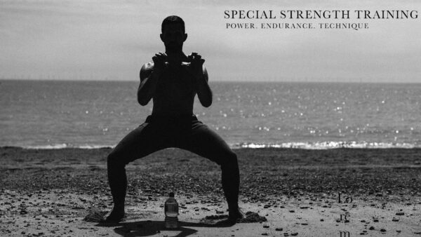 Tai Chi Special strength training course with Neil Rosiak MSc.