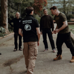 Tai Chi Chuan self defence course (including teaching certification)