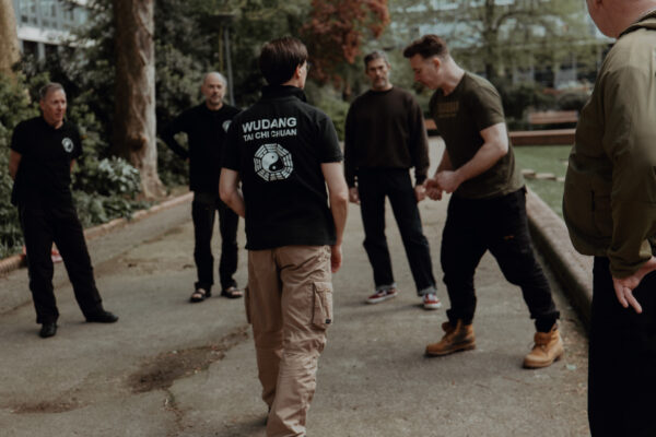 Tai Chi Chuan self defence course (including teaching certification)