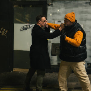 Easy combat: Tai Chi’s eight forces