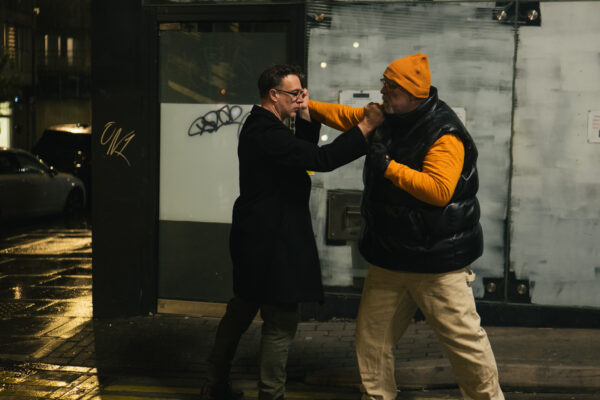 Easy combat: Tai Chi’s eight forces