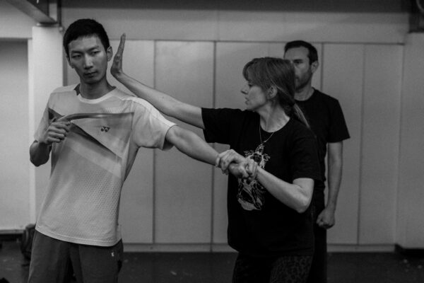 Wudang Tai Chi Self Defence course