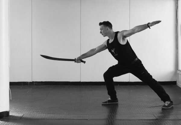 Mastery of the T’ai Chi Sabre: A Comprehensive Online Course in Internal Power and Health