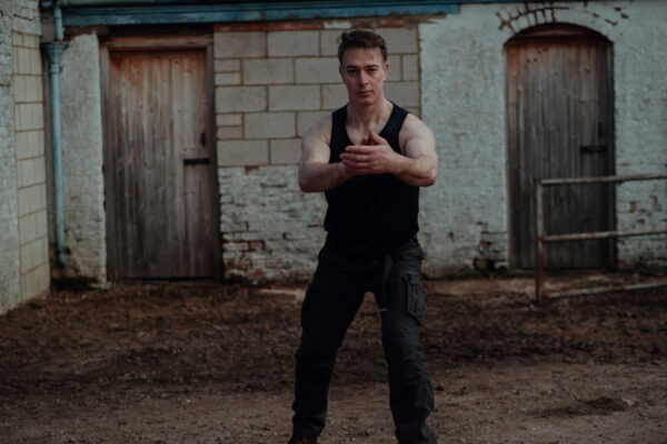 EARN PRACTICAL TAI CHI STEP BY STEP : LESSON 1