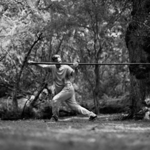 The Tai Chi spear course : King of weapons